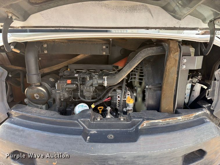 image for item FK5186 2022 Bobcat E88 mini excavator