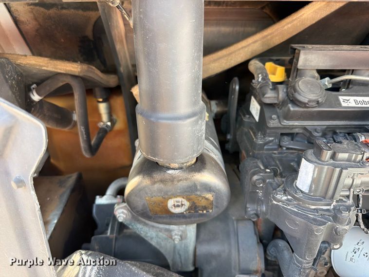 image for item FK5186 2022 Bobcat E88 mini excavator