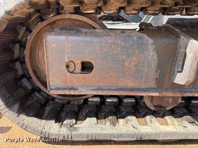 image for item FK5186 2022 Bobcat E88 mini excavator
