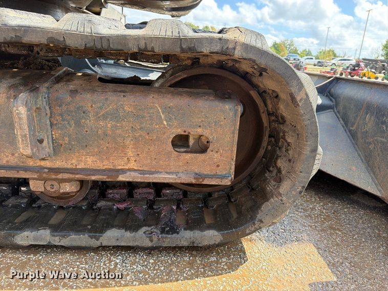 image for item FK5186 2022 Bobcat E88 mini excavator