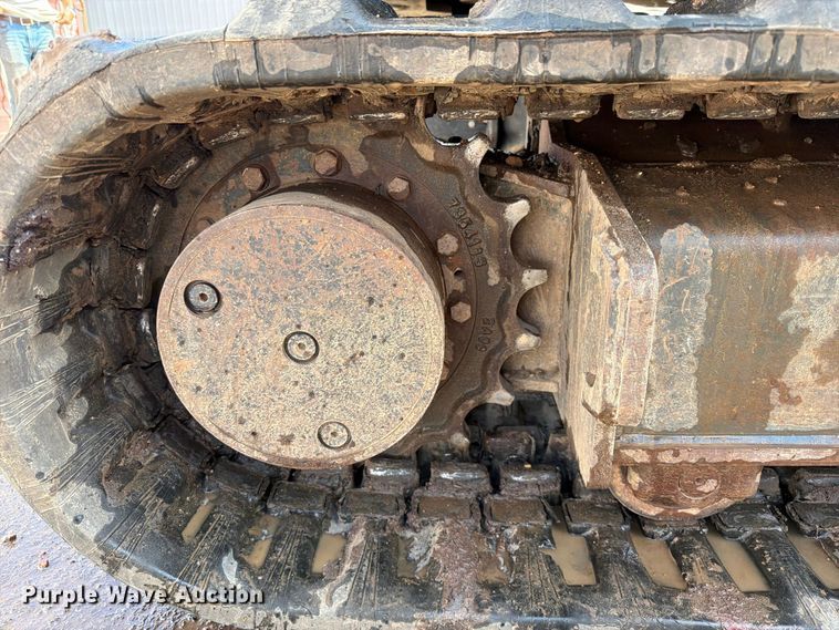 image for item FK5186 2022 Bobcat E88 mini excavator