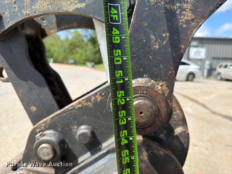image for item FK5187 2023 Bobcat E35 mini excavator