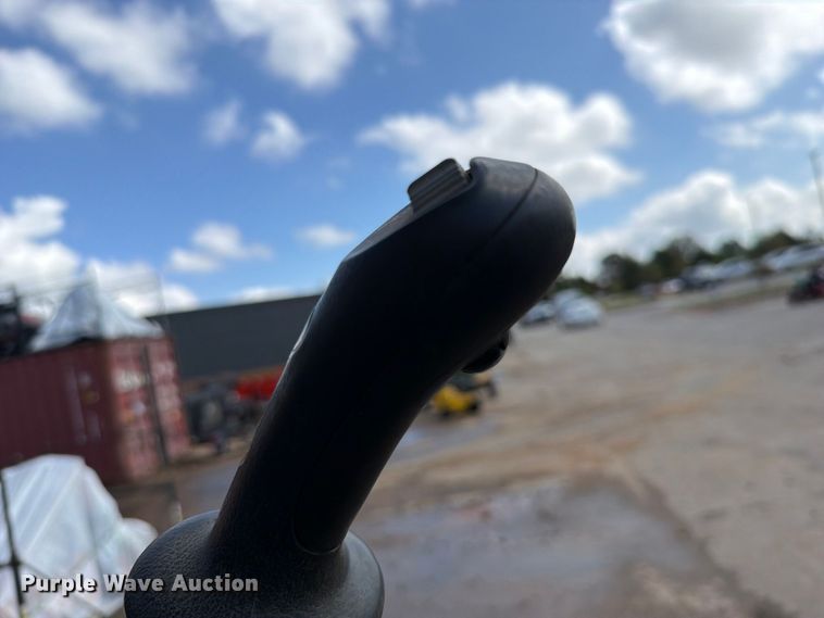 image for item FK5187 2023 Bobcat E35 mini excavator