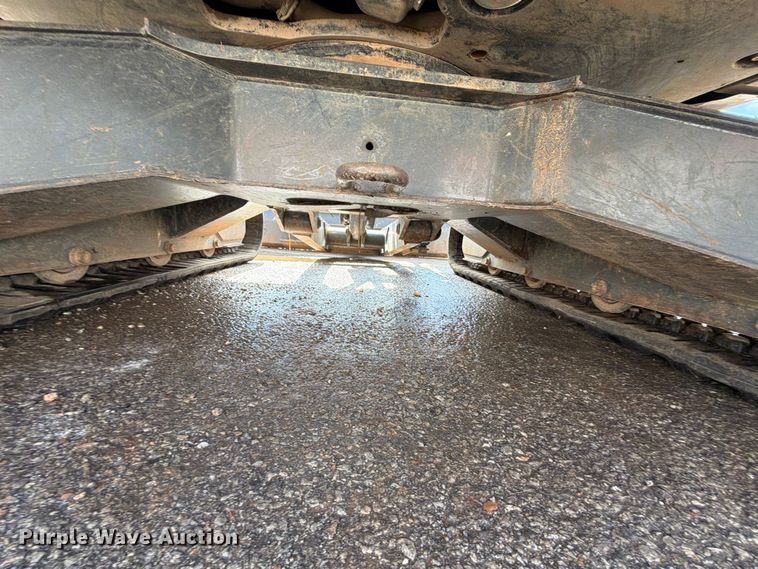 image for item FK5187 2023 Bobcat E35 mini excavator