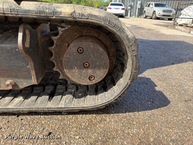 image for item FK5187 2023 Bobcat E35 mini excavator