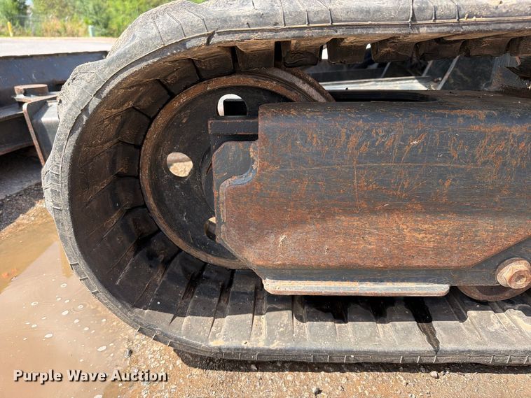 image for item FK5187 2023 Bobcat E35 mini excavator