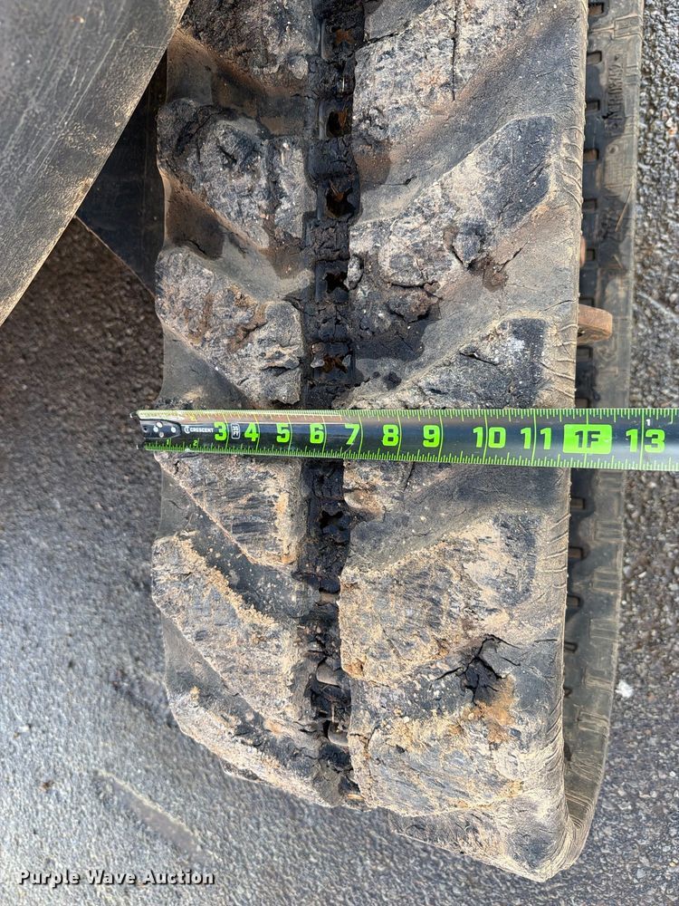 image for item FK5187 2023 Bobcat E35 mini excavator