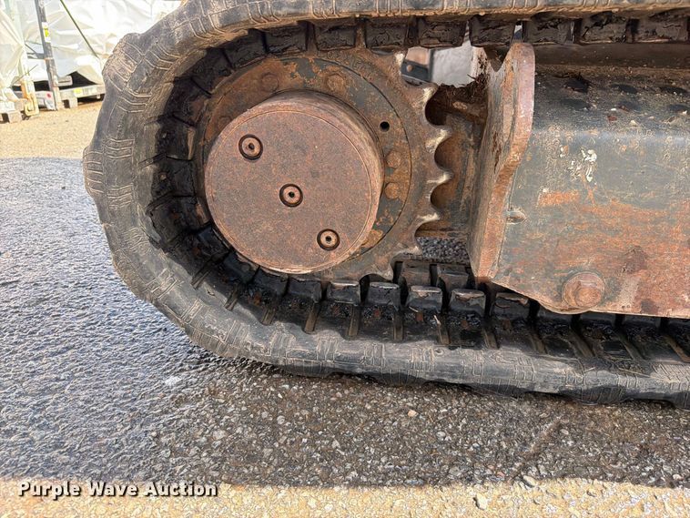 image for item FK5187 2023 Bobcat E35 mini excavator