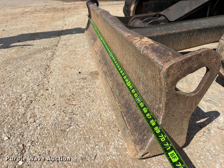image for item FK5188 2022 Bobcat E35i mini excavator