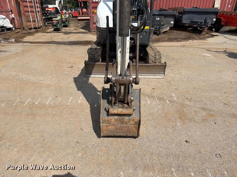 image for item FK5188 2022 Bobcat E35i mini excavator