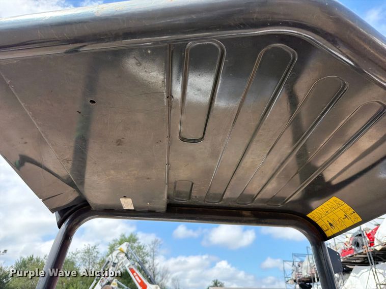 image for item FK5188 2022 Bobcat E35i mini excavator