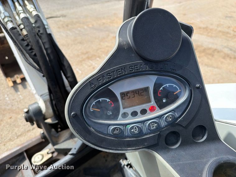 image for item FK5188 2022 Bobcat E35i mini excavator