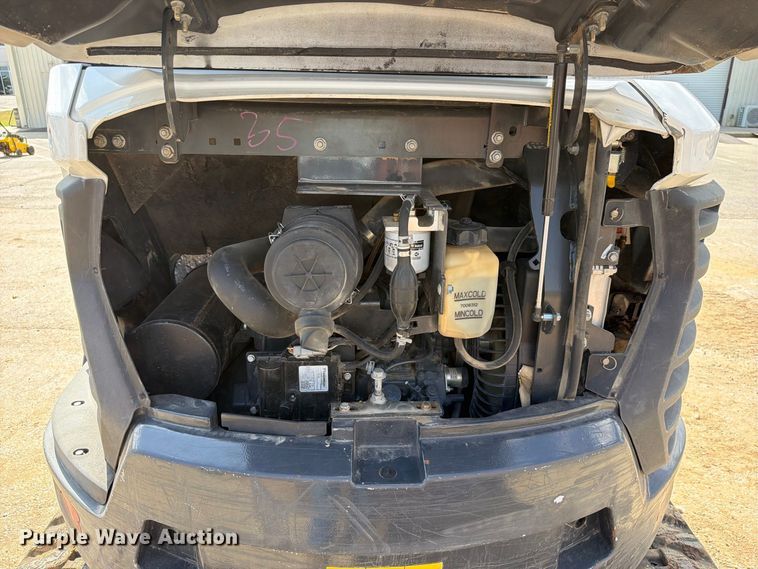 image for item FK5188 2022 Bobcat E35i mini excavator