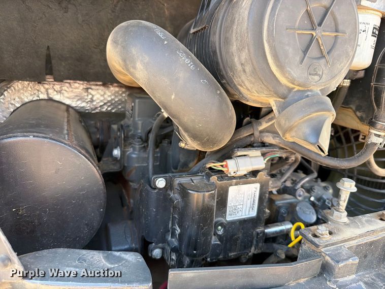 image for item FK5188 2022 Bobcat E35i mini excavator