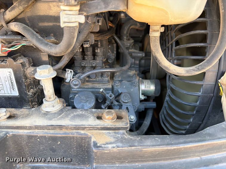 image for item FK5188 2022 Bobcat E35i mini excavator