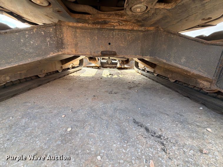 image for item FK5188 2022 Bobcat E35i mini excavator