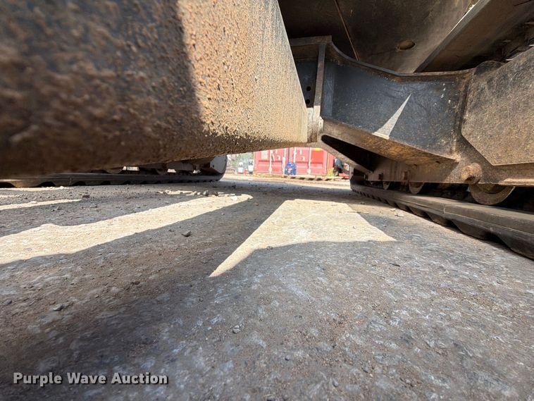 image for item FK5188 2022 Bobcat E35i mini excavator