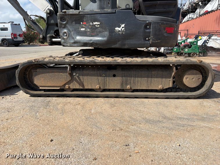 image for item FK5188 2022 Bobcat E35i mini excavator