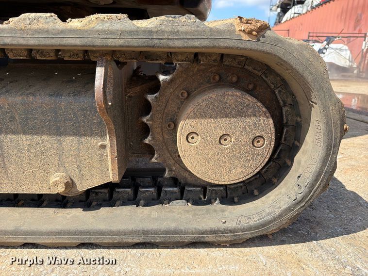 image for item FK5188 2022 Bobcat E35i mini excavator