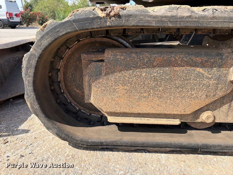 image for item FK5188 2022 Bobcat E35i mini excavator