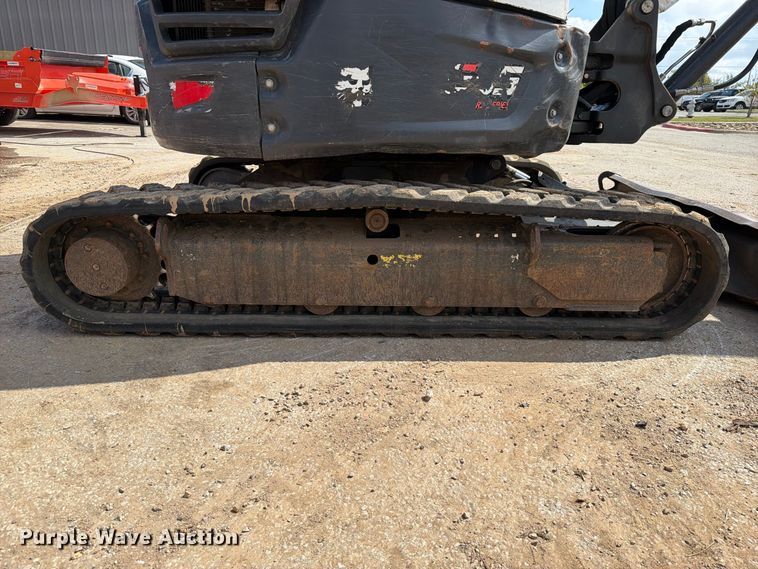 image for item FK5188 2022 Bobcat E35i mini excavator