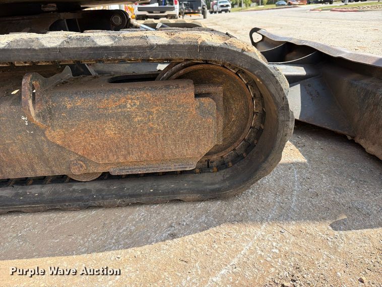 image for item FK5188 2022 Bobcat E35i mini excavator