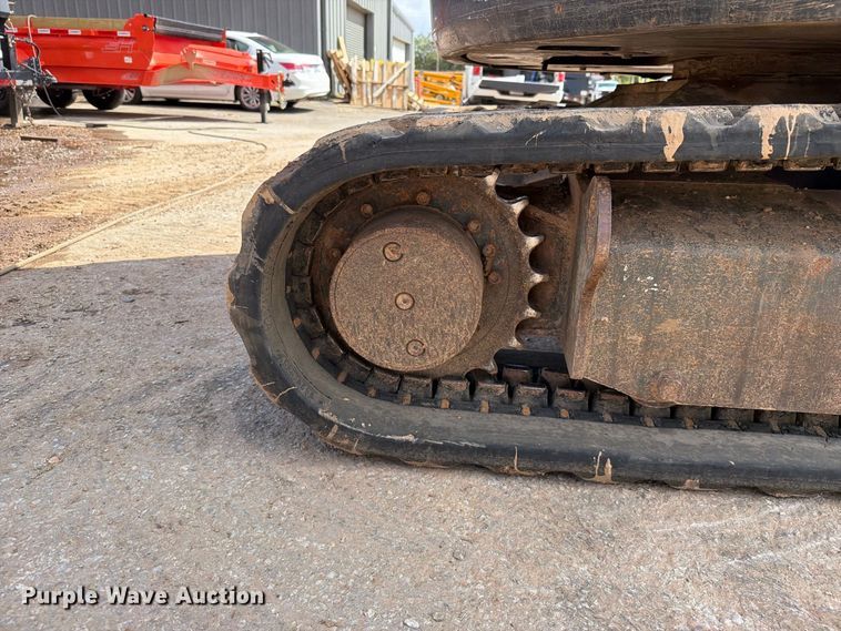 image for item FK5188 2022 Bobcat E35i mini excavator