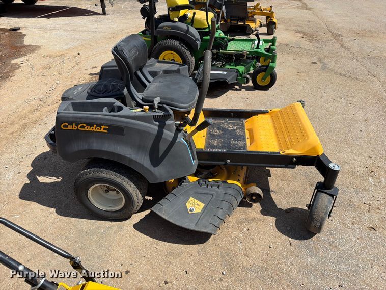 image for item FK5189 Cub Cadet RTZ L ZTR lawn mower