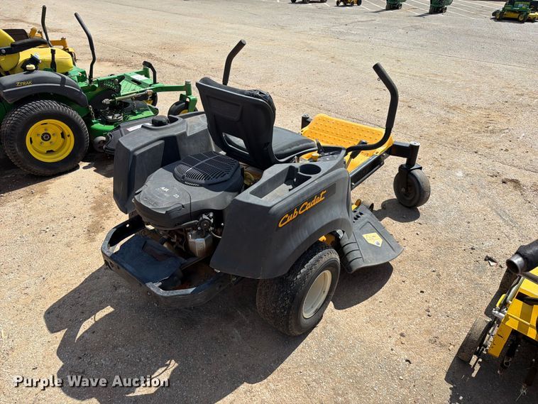 image for item FK5189 Cub Cadet RTZ L ZTR lawn mower