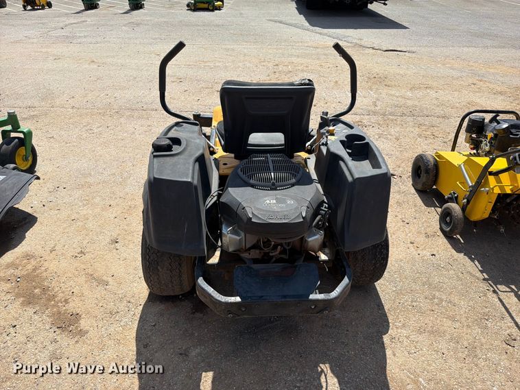 image for item FK5189 Cub Cadet RTZ L ZTR lawn mower