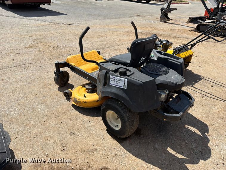 image for item FK5189 Cub Cadet RTZ L ZTR lawn mower