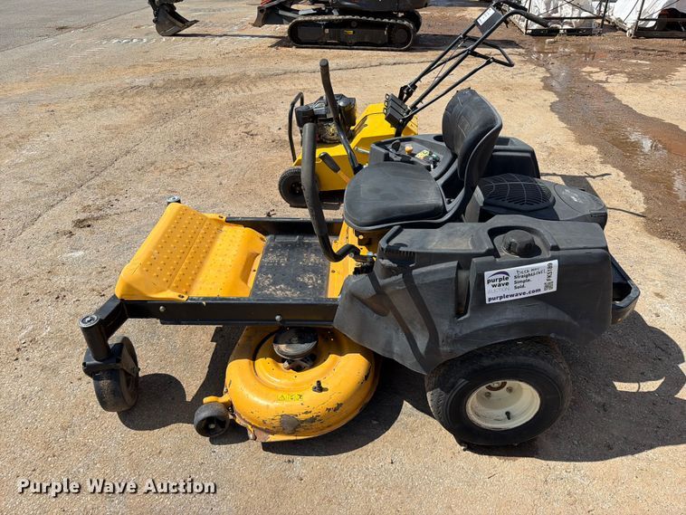 image for item FK5189 Cub Cadet RTZ L ZTR lawn mower