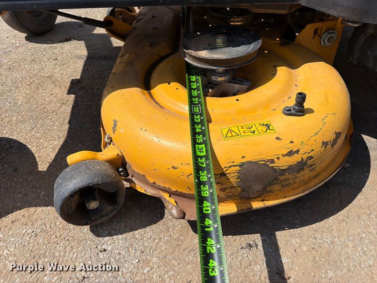 image for item FK5189 Cub Cadet RTZ L ZTR lawn mower
