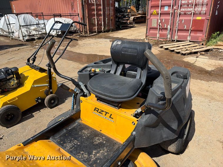 image for item FK5189 Cub Cadet RTZ L ZTR lawn mower