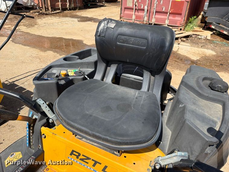 image for item FK5189 Cub Cadet RTZ L ZTR lawn mower