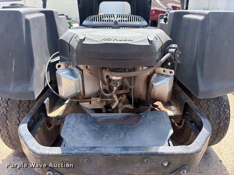image for item FK5189 Cub Cadet RTZ L ZTR lawn mower