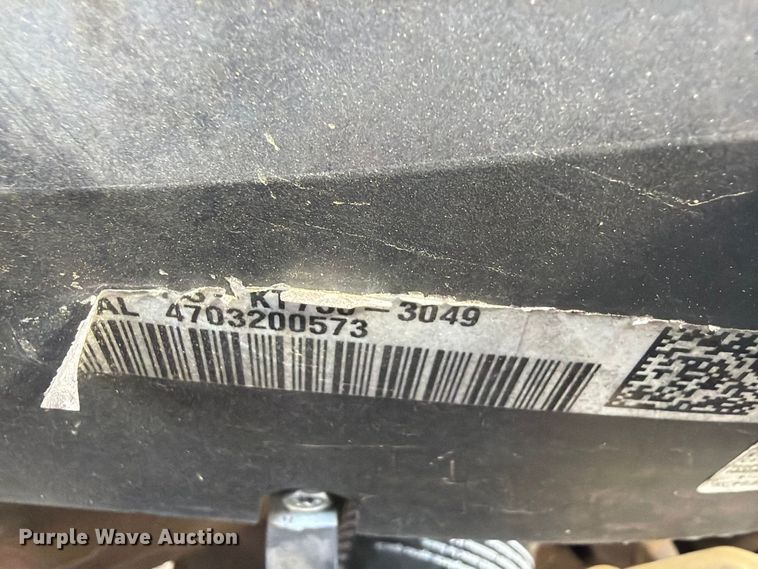 image for item FK5189 Cub Cadet RTZ L ZTR lawn mower