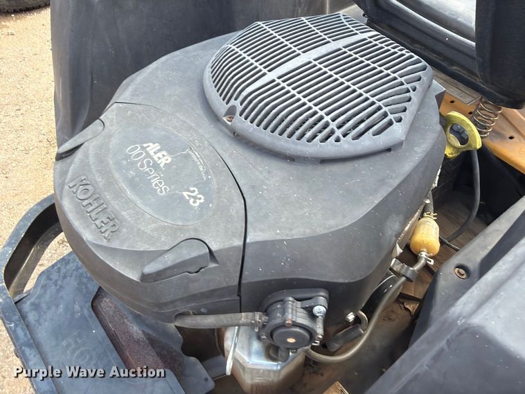 image for item FK5189 Cub Cadet RTZ L ZTR lawn mower