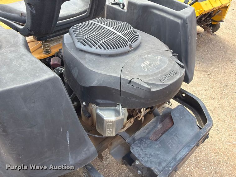 image for item FK5189 Cub Cadet RTZ L ZTR lawn mower
