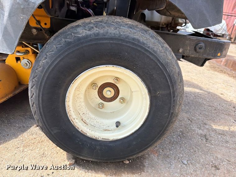 image for item FK5189 Cub Cadet RTZ L ZTR lawn mower