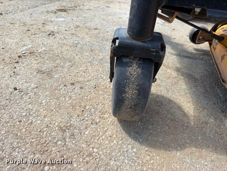 image for item FK5189 Cub Cadet RTZ L ZTR lawn mower