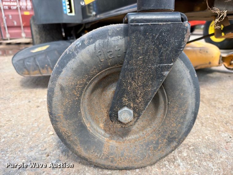 image for item FK5189 Cub Cadet RTZ L ZTR lawn mower