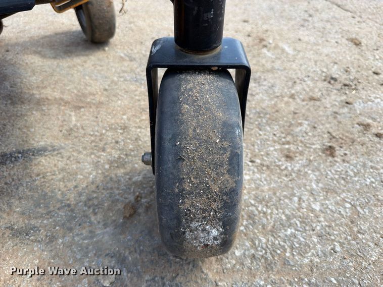 image for item FK5189 Cub Cadet RTZ L ZTR lawn mower
