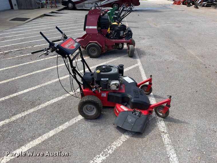 image for item FK5190 Gravely WAW-1034 push mower