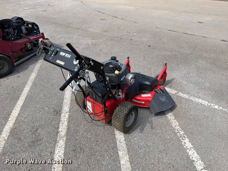 image for item FK5190 Gravely WAW-1034 push mower