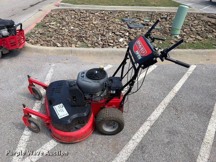 image for item FK5190 Gravely WAW-1034 push mower