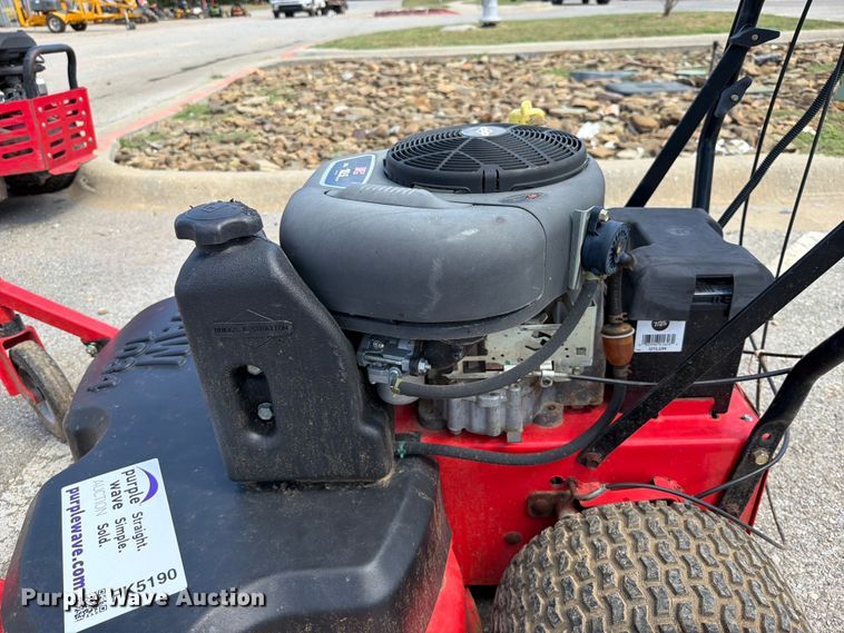 image for item FK5190 Gravely WAW-1034 push mower
