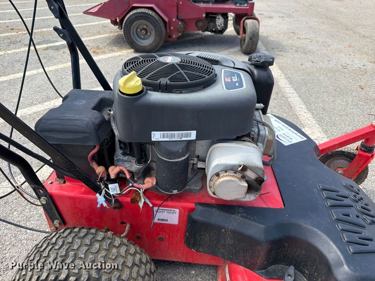 image for item FK5190 Gravely WAW-1034 push mower