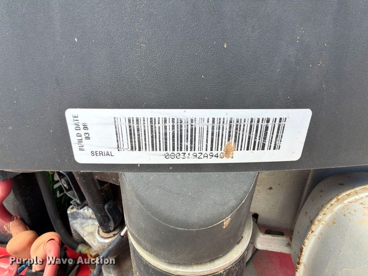 image for item FK5190 Gravely WAW-1034 push mower