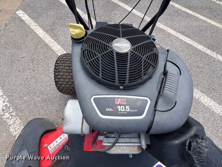 image for item FK5190 Gravely WAW-1034 push mower